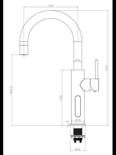 5 в 1 AQUAHOT ASPEN