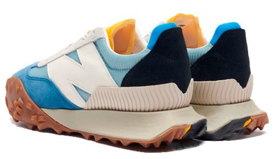 New Balance XC-72 Storm Blue Sea Salt