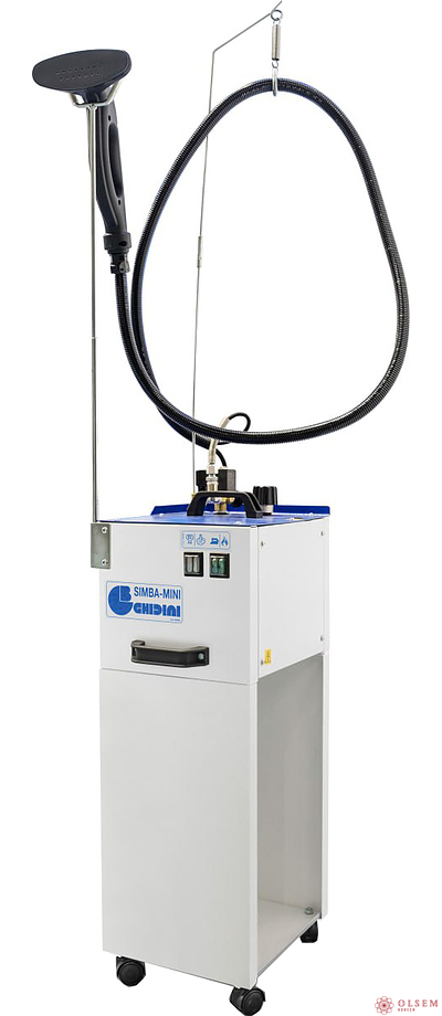 Парогенератор Ghidini Simba Mini