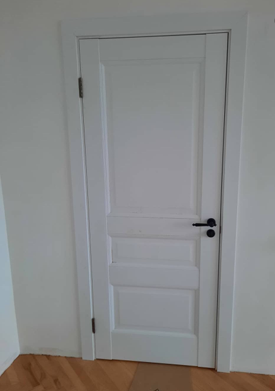 VFD EMALEX 3/EMALEX ICE. ЭМАЛЕКС 3/ БЕЛЫЙ МАТОВЫЙ. ПОЛОТНО ОСТЕКЛЕННОЕ