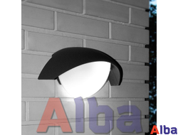 Светильник садово-парковый Геометрия w1853 настенный