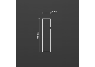 Плинтус SPL18
