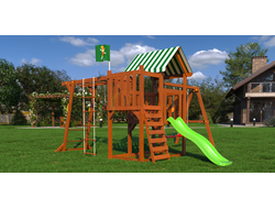 Детская площадка Савушка TooSun 4 купить в Воронеже