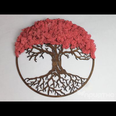 ЖИВАЯ ЭКО-КАРТИНА 1023