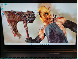 MAIBENBEN X577 ( 15.6 QHD IPS 165Hz  Ryzen 7 7735H RTX4060(140Вт, 8Гб) 16GB 512+512Гб SSD )