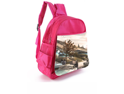 Рюкзак Fallout, Фоллаут №11