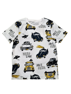 Футболка Egoza ф290-837 (110)