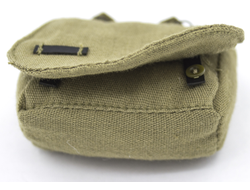 Сумка немецкая (для коллекционных фигур 30 см) времен Второй мировой войны 1/6 (D80124) - DID