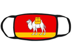 Маска защитная тканевая для лица Челябинская Область