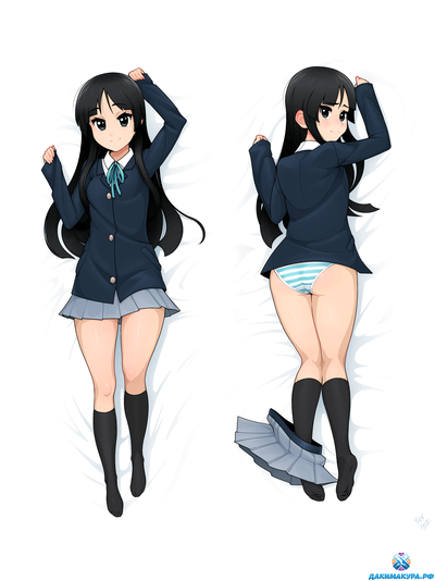 Mio Akiyama - Мио Акияма | K-On! - Кэйон! v2