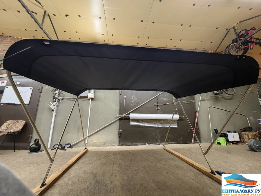 Биминитоп Нержавейка 22 мм труба