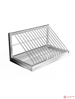 Полка кухонная для крышек ПКК-10