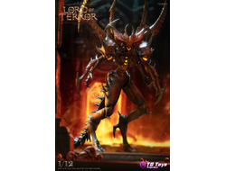 ПРЕДЗАКАЗ - Диабло (Diablo 3) - Коллекционная фигурка 1/12 SCALE Lord of Terror (TG8016) - TGToys ?ЦЕНА: 13500 РУБ.?