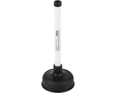 Вантуз MASTER 30см, черный [57842]