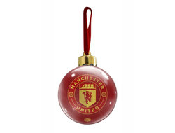 Новогодний ёлочный шар Манчестер Юнайтед, Manchester United FC №3