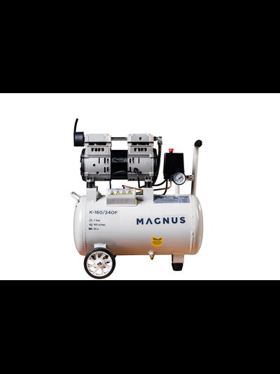 Компрессор воздушный безмасляный Magnus K-160/24OF
