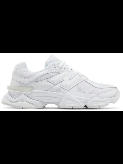 New Balance 9060 All Total White