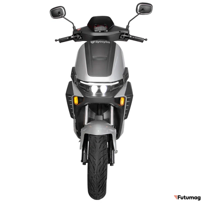 Электроскутер SYCCYBA SCOOTER TOBOT