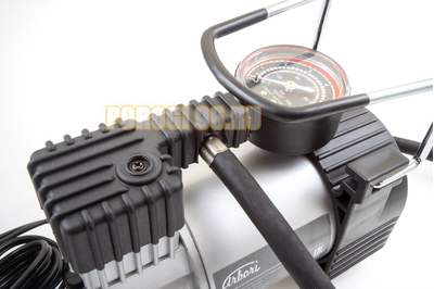 Компрессор автомобильный для накачки шин Arbori производительность 30 л/мин