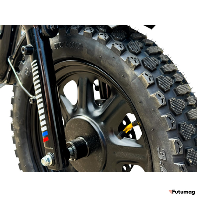 Электровелосипед SmartBalance Master 2025