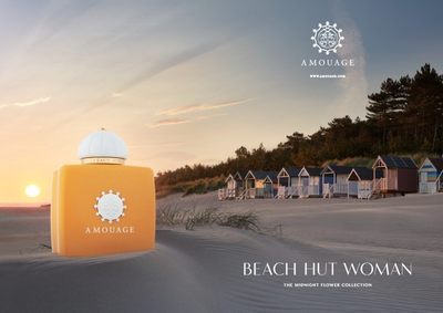 Amouage Beach Hut Woman (парфюмированная вода 2 мл)