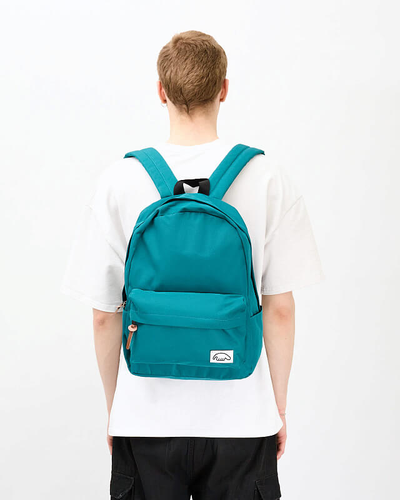 Рюкзак Anteater Phat Nano Сине-Зеленый