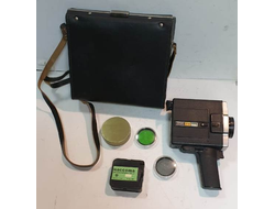 977-2/ Кинокамера "Аврора-219"