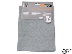 Замша для сушки автомобиля 380гр/м2