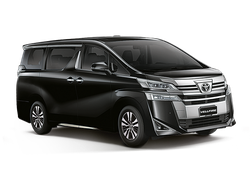 Шумоизоляция Toyota Vellfire / Тойота Веллфайр