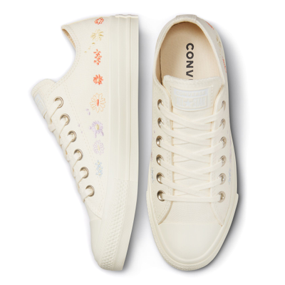 CONVERSE Chuck Taylor All Star Embroidered Floral