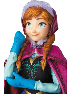 Кукла 1/6 Real Action Heroes Анна (Anna)