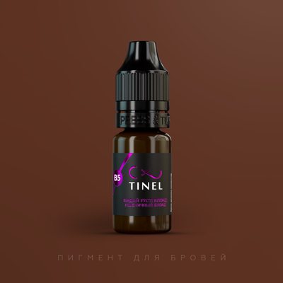 Tinel B5 пигмент для блондинок «Пшеничный блонд»