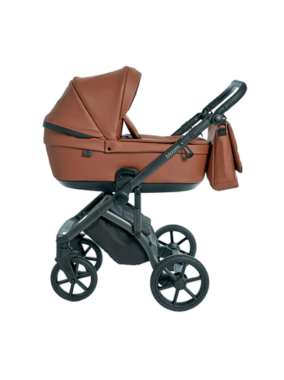 Коляска 2 в 1 Roan Bloom (Cognac)