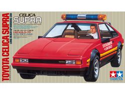 Сборная модель: (Tamiya 24033) Автомобиль Toyota Supra LBGP Marshal