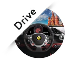 FERRARI PORTOFINO Drive