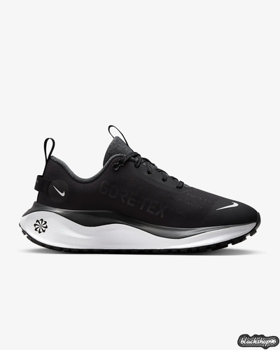 NIKE REACT INFINITYRN 4 Gore-Tex Black/White Мужские (40-45)