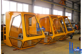 Крановые кабины