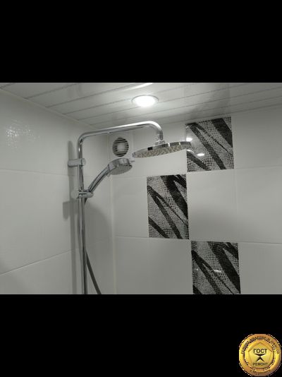 Ремонт ванной № 19 город Мурманск ул.Г.Рыбачьего, д.11