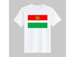 Футболка Калужская Область