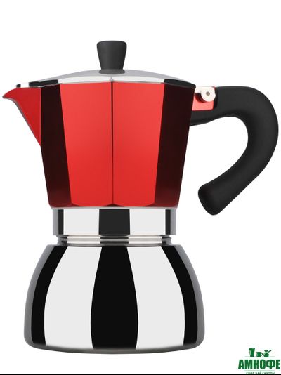 Гейзерная кофеварка Italco Classica