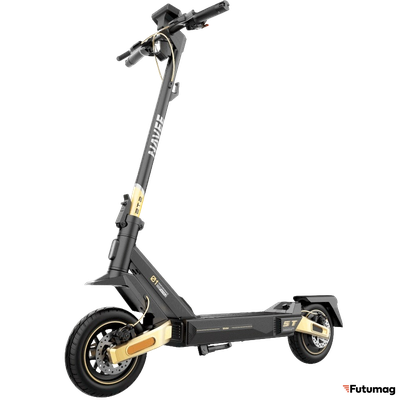 Электросамокат Navee ST5 Max
