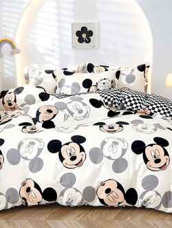 Постельное белье TANGO комплект сатин двуспальный 180x210x1 220x245x1 50x70x2 TS02-X270-50