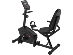 Горизонтальный велотренажер UNIXFIT BR-340 Compact купить в Воронеже