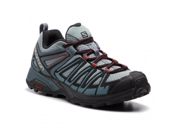 Кроссовки SALOMON X ULTRA 3 PRIME Le/Stormy  407413  (Размер: 9; 9,5; 10; 10,5)