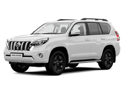 Toyota Prado 150 2013-2017