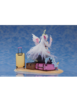 Фигурка 1/7 Адзуса Сирасу (Azusa Shirasu Swimsuit Ver.)