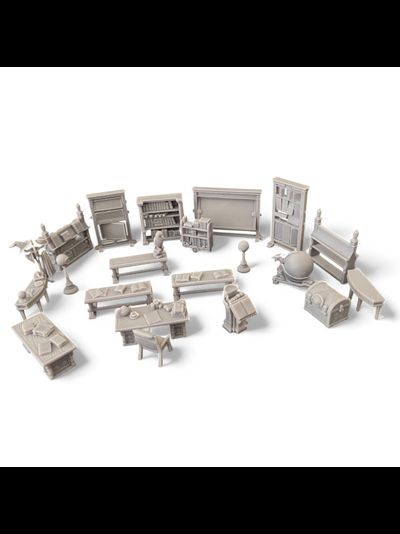 Школа магии