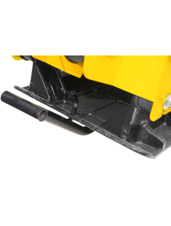 Виброплита TSS-VP120TL (колесный комплект, бак)