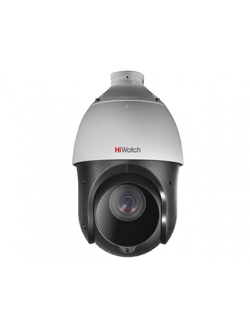 HiWatch DS-I215 2Мп PTZ IP-видеокамера с EXIR-подсветкой до 100м