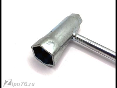 Свечной ключ бензопилы ШТИЛЬ звездочка 13х19